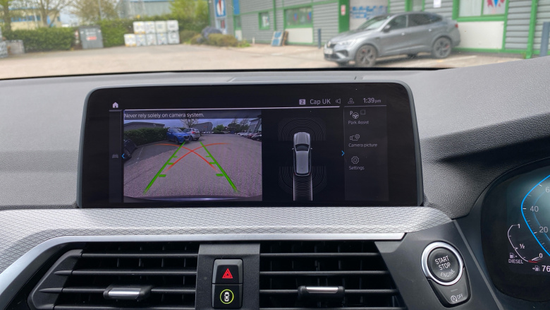 BMW X3 xDrive20d M Sport 5dr Step Auto Diesel Estate